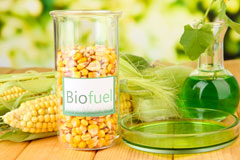 Stoke Mandeville biofuel availability